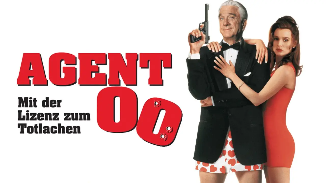 Agent 00 - Mit der Lizenz zum Totlachen hdfilme