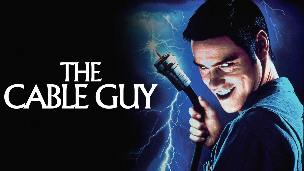 Cable Guy - Die Nervensäge hdfilme