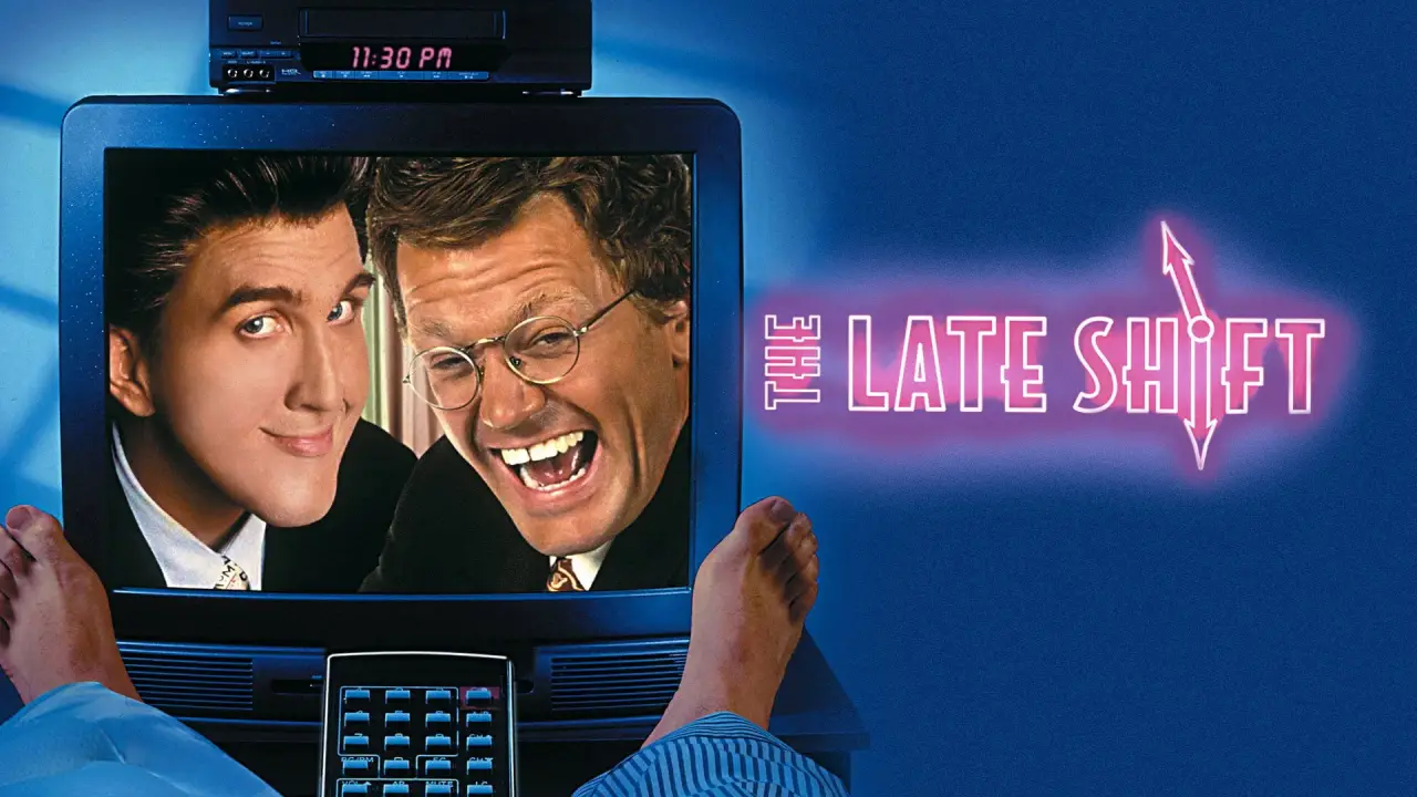 The Late Shift - Spätvorstellung hdfilme