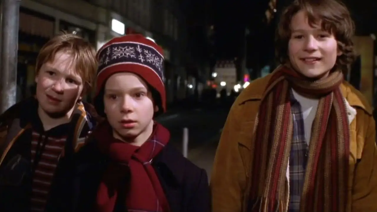 Das fliegende Klassenzimmer hdfilme