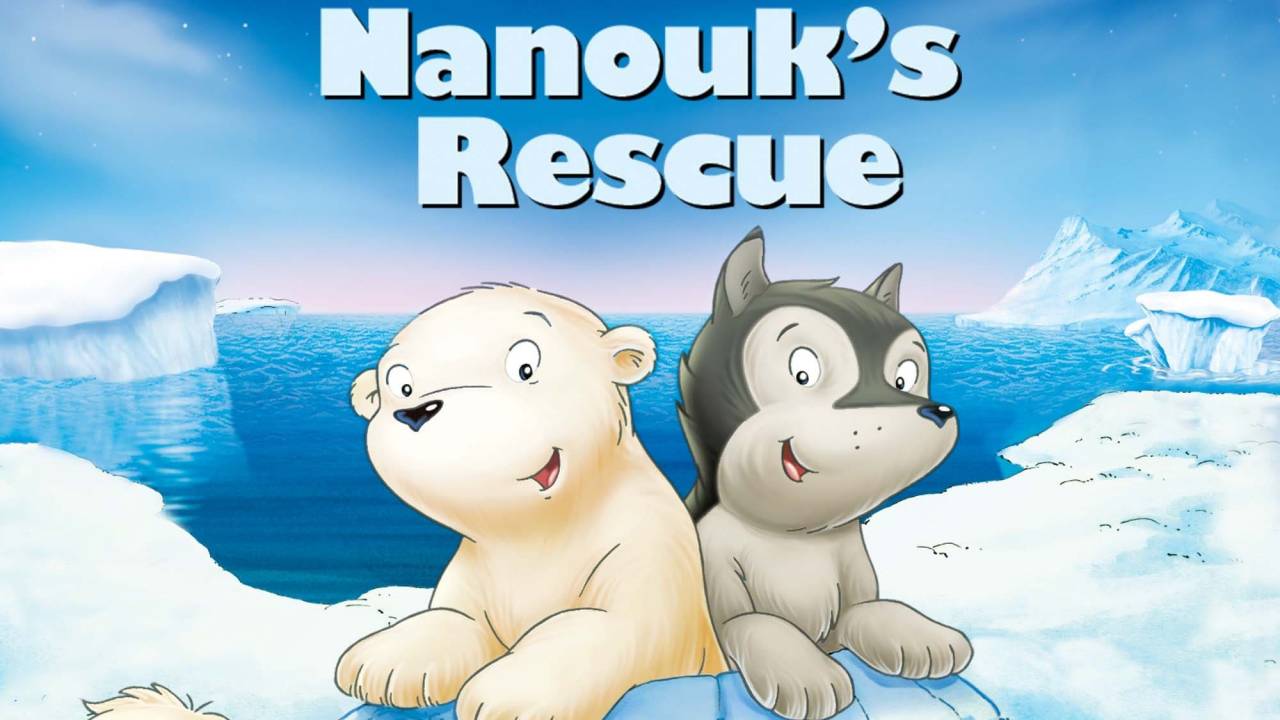 Der kleine Eisbär - Nanouks Rettung hdfilme