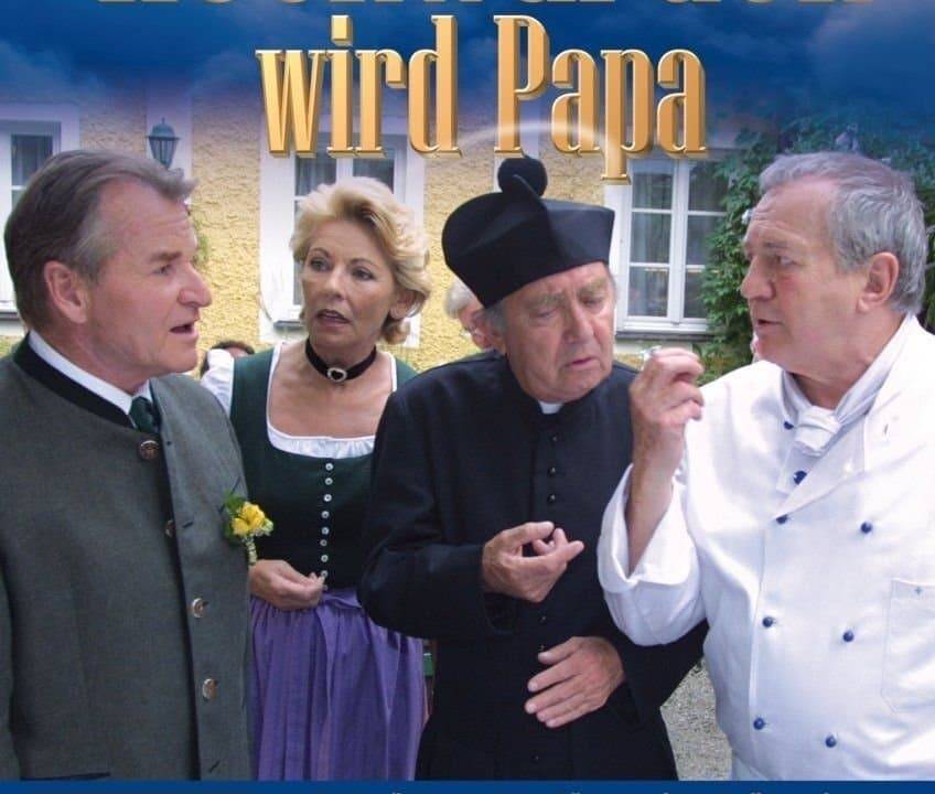 Hochwürden wird Papa hdfilme