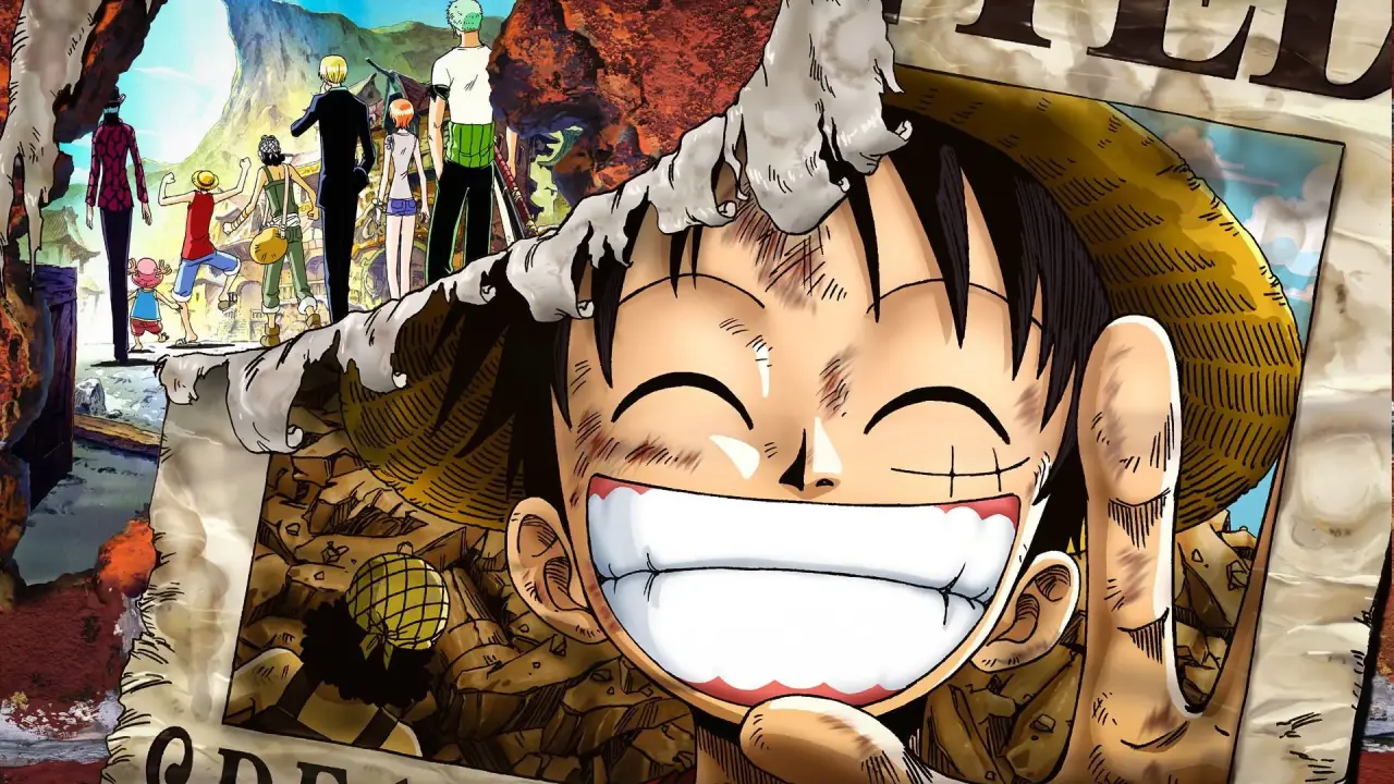 One Piece: Das Dead End Rennen hdfilme