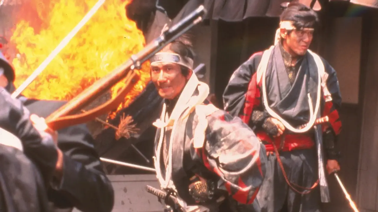 The Last Sword - Der letzte Feldzug der Samurai hdfilme
