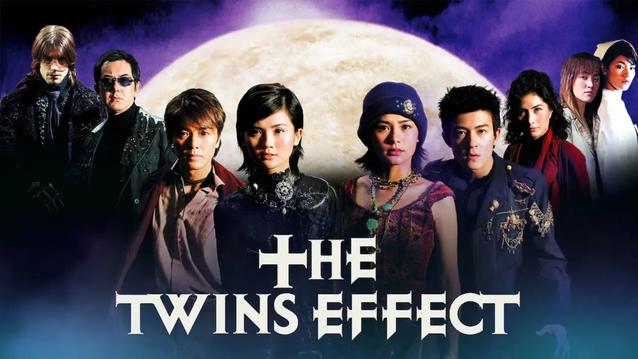 The Twins Effect hdfilme