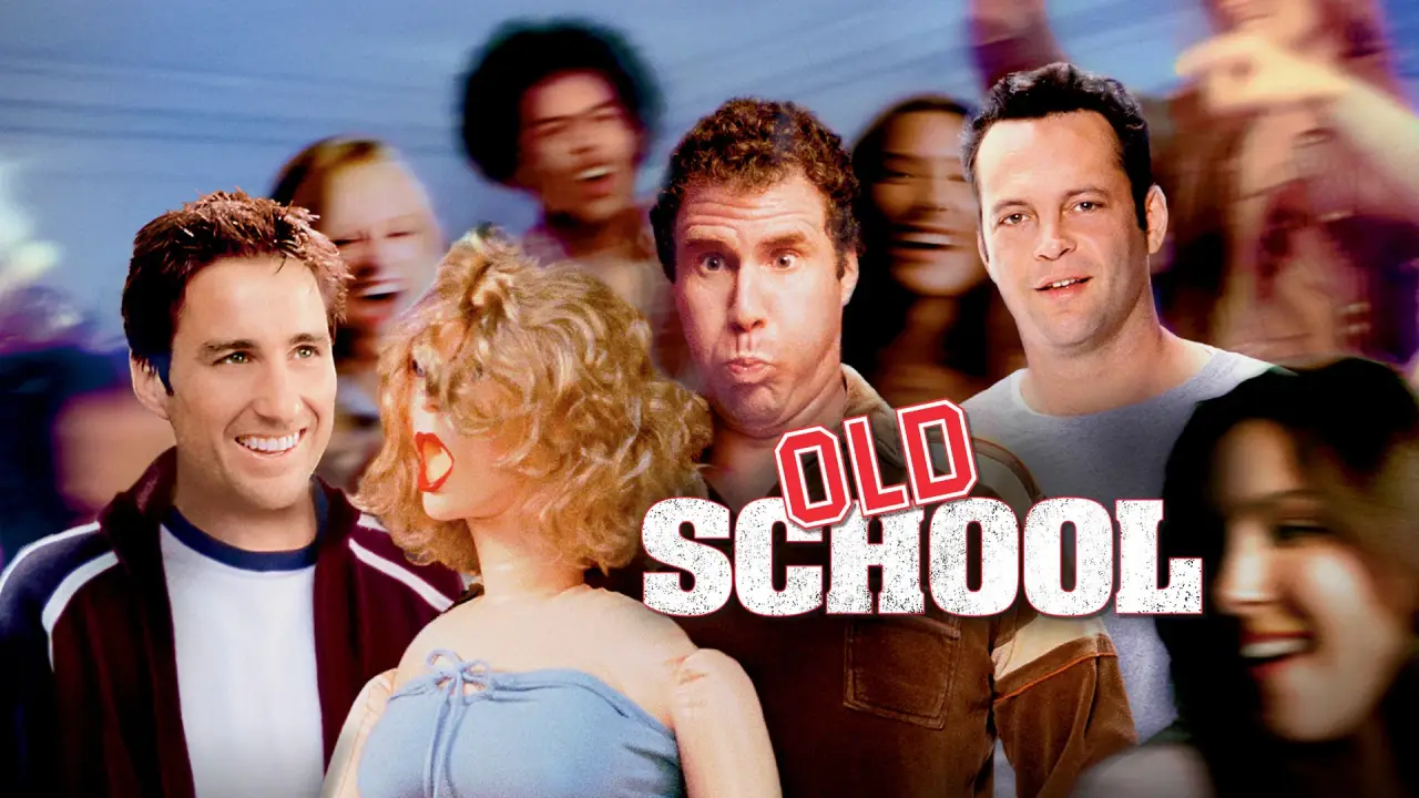 Old School - Wir lassen absolut nichts anbrennen hdfilme