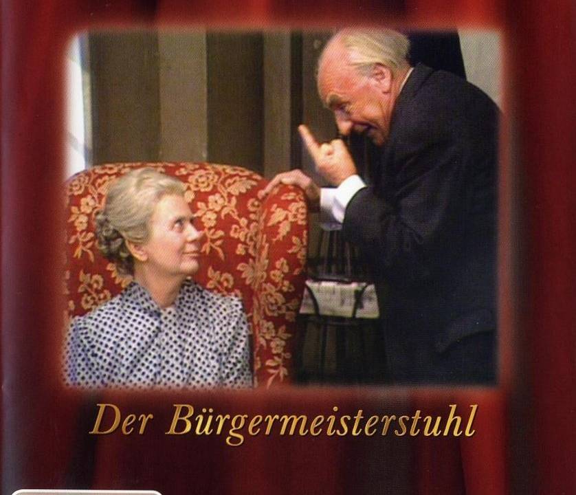 Ohnsorg Theater - Der Bürgermeisterstuhl hdfilme