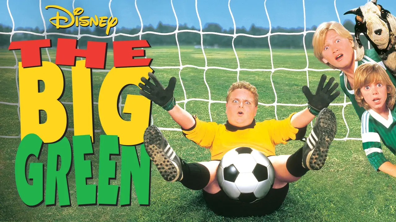 The Big Green - Ein unschlagbares Team hdfilme