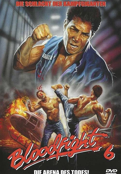 Bloodfight 6 - Die Arena des Todes! hdfilme