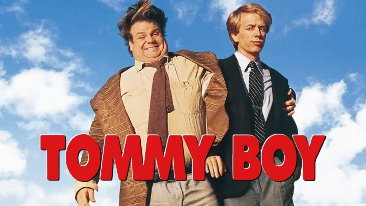 Tommy Boy - Durch dick und dünn hdfilme