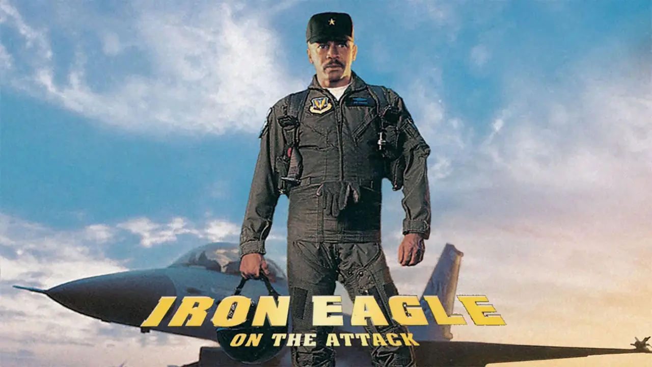 Der stählerne Adler 4 hdfilme