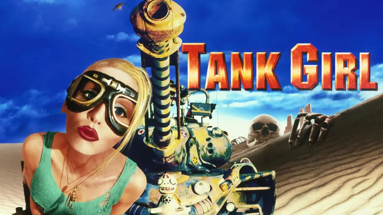 Tank Girl hdfilme