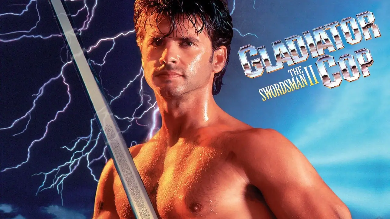 Gladiator Cop hdfilme