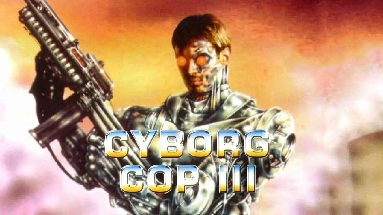 Cyborg Cop III hdfilme