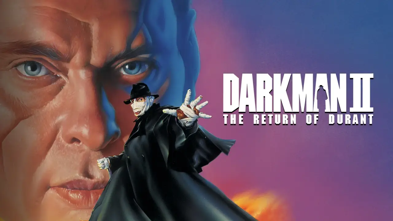 Darkman II - Durants Rückkehr hdfilme