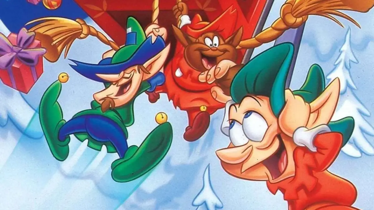 Weihnachtselfen hdfilme