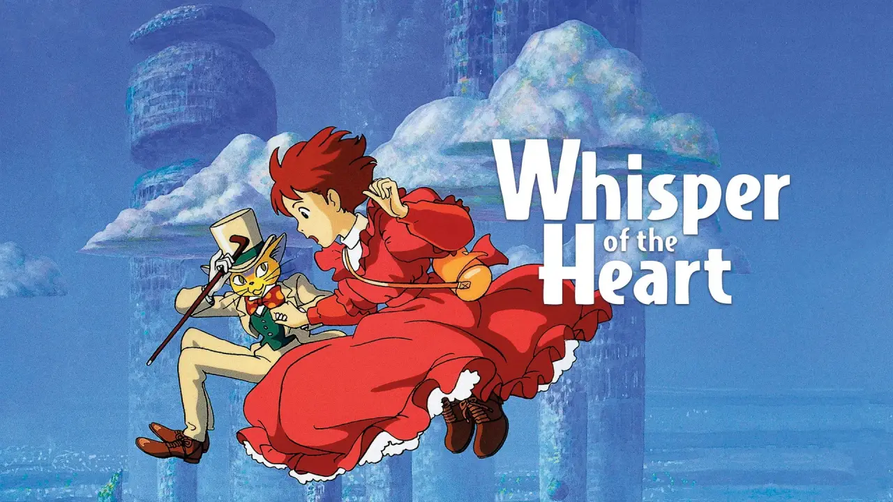 Stimme des Herzens - Whisper of the Heart hdfilme