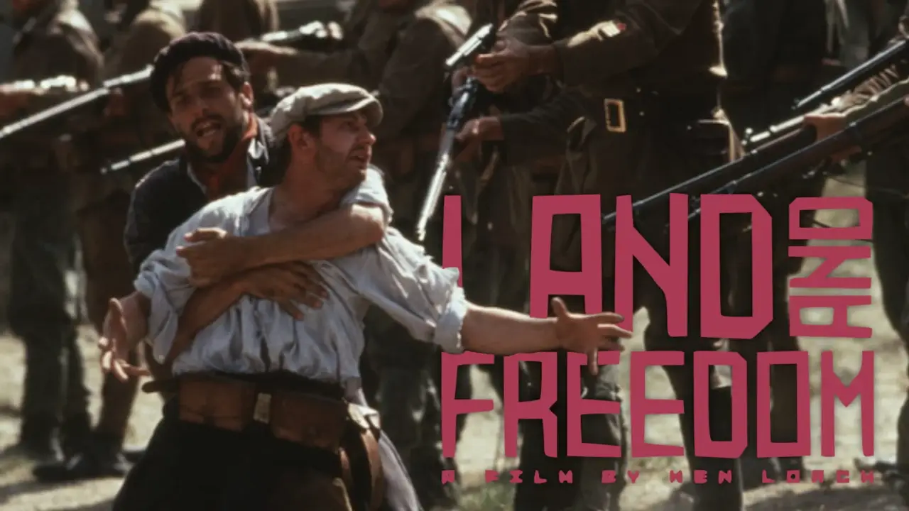 Land and Freedom hdfilme