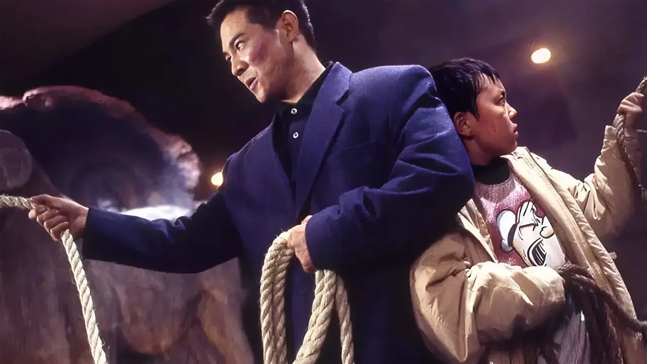 Jet Li Is the Hero hdfilme