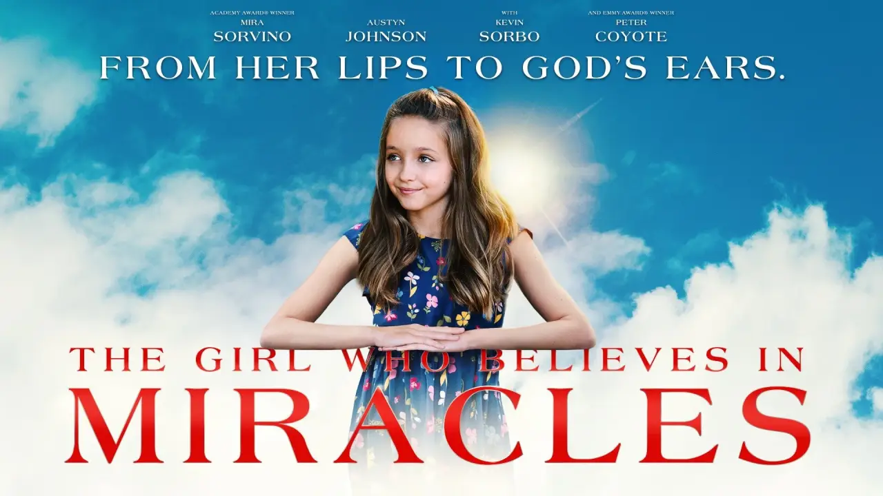 The Girl Who Believes in Miracles hdfilme