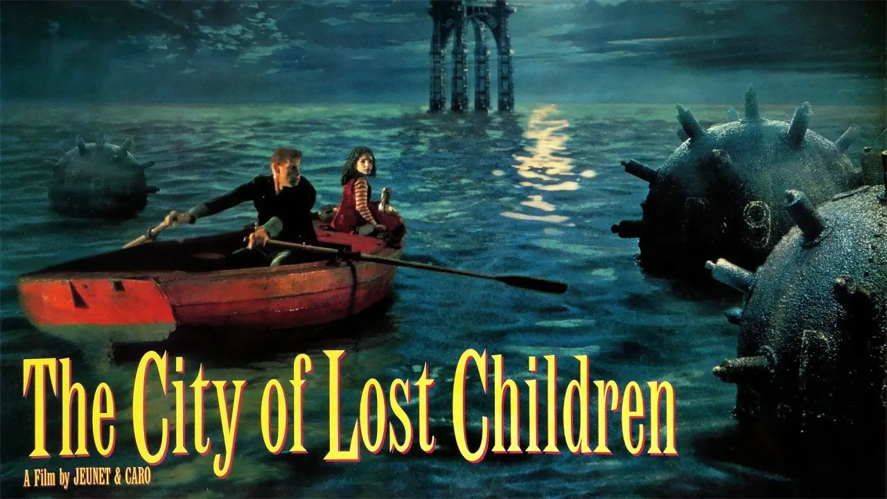 Die Stadt der verlorenen Kinder hdfilme