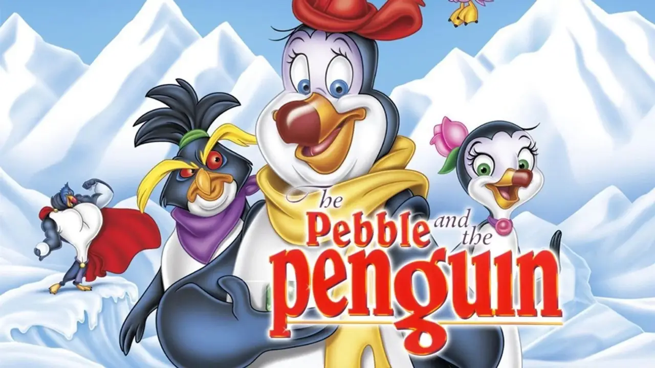 Hubi, der Pinguin hdfilme
