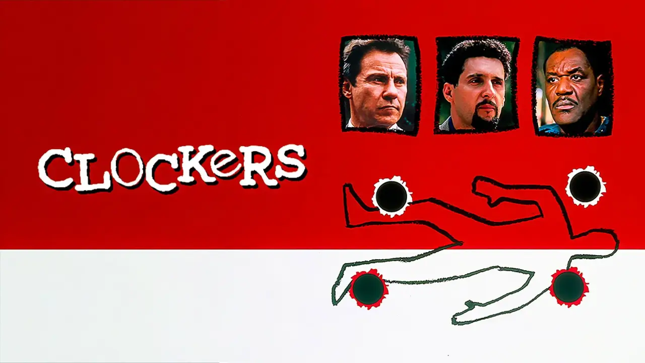 Clockers hdfilme