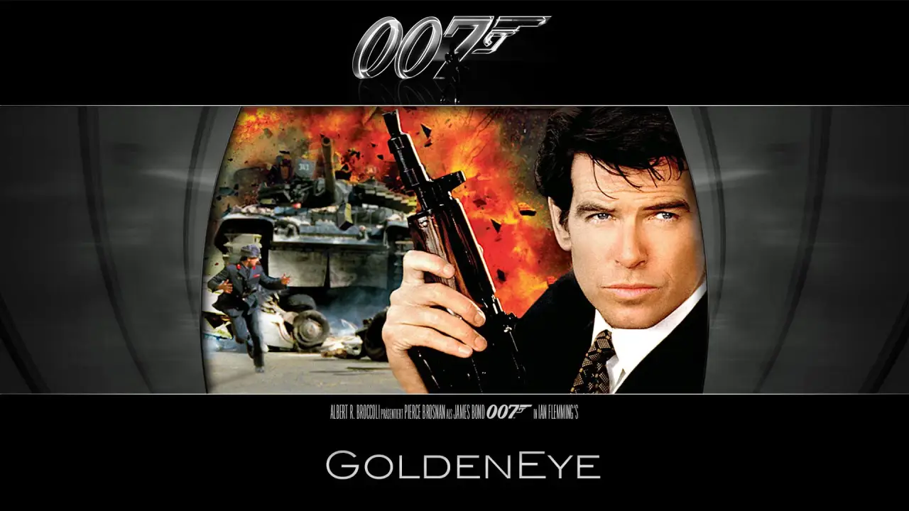 James Bond 007 - GoldenEye hdfilme