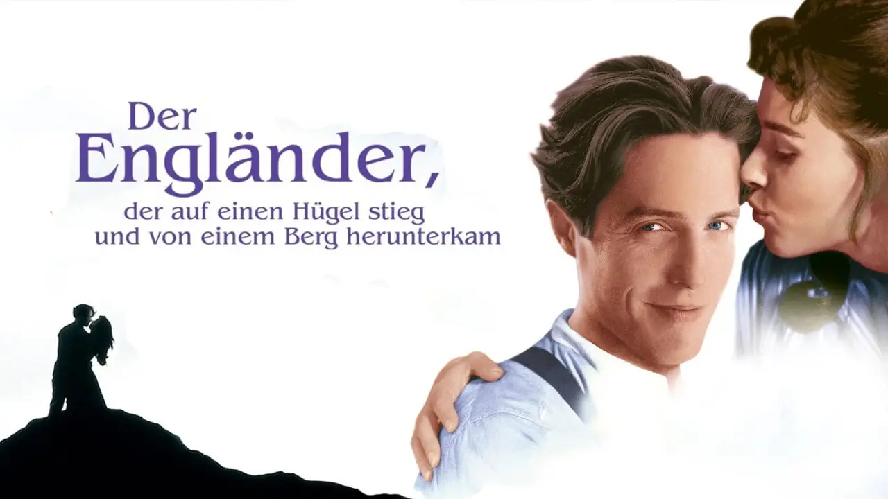 Der Engländer, der auf einen Hügel stieg und von einem Berg herunterkam hdfilme