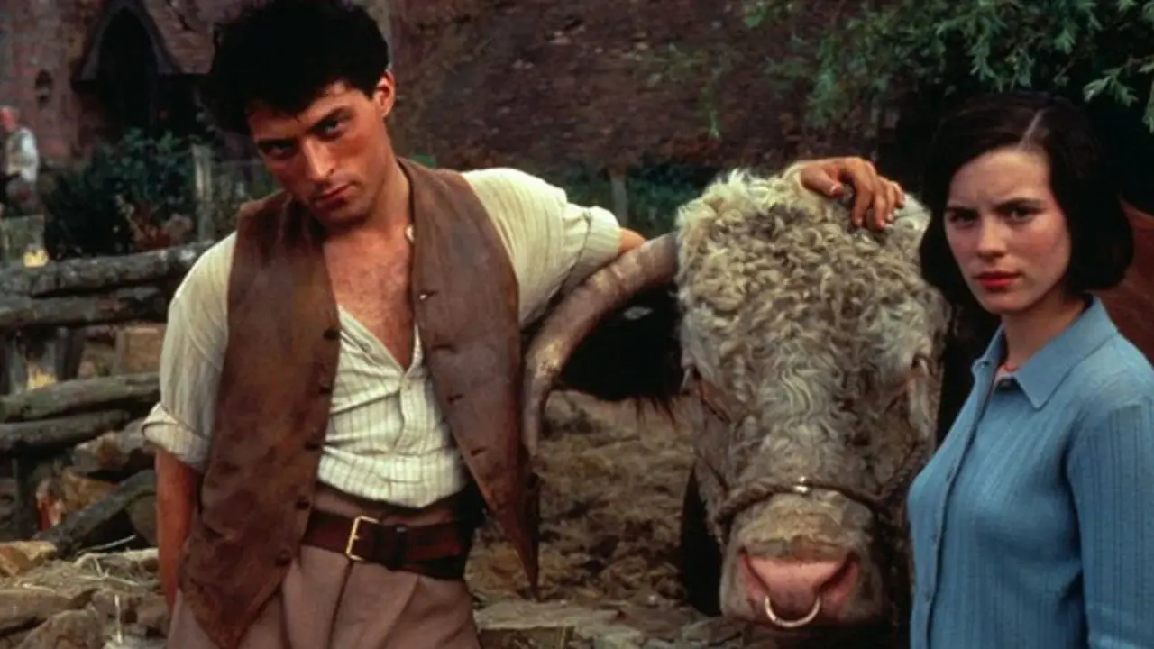 Cold Comfort Farm hdfilme
