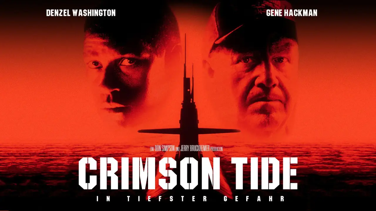 Crimson Tide - In tiefster Gefahr hdfilme