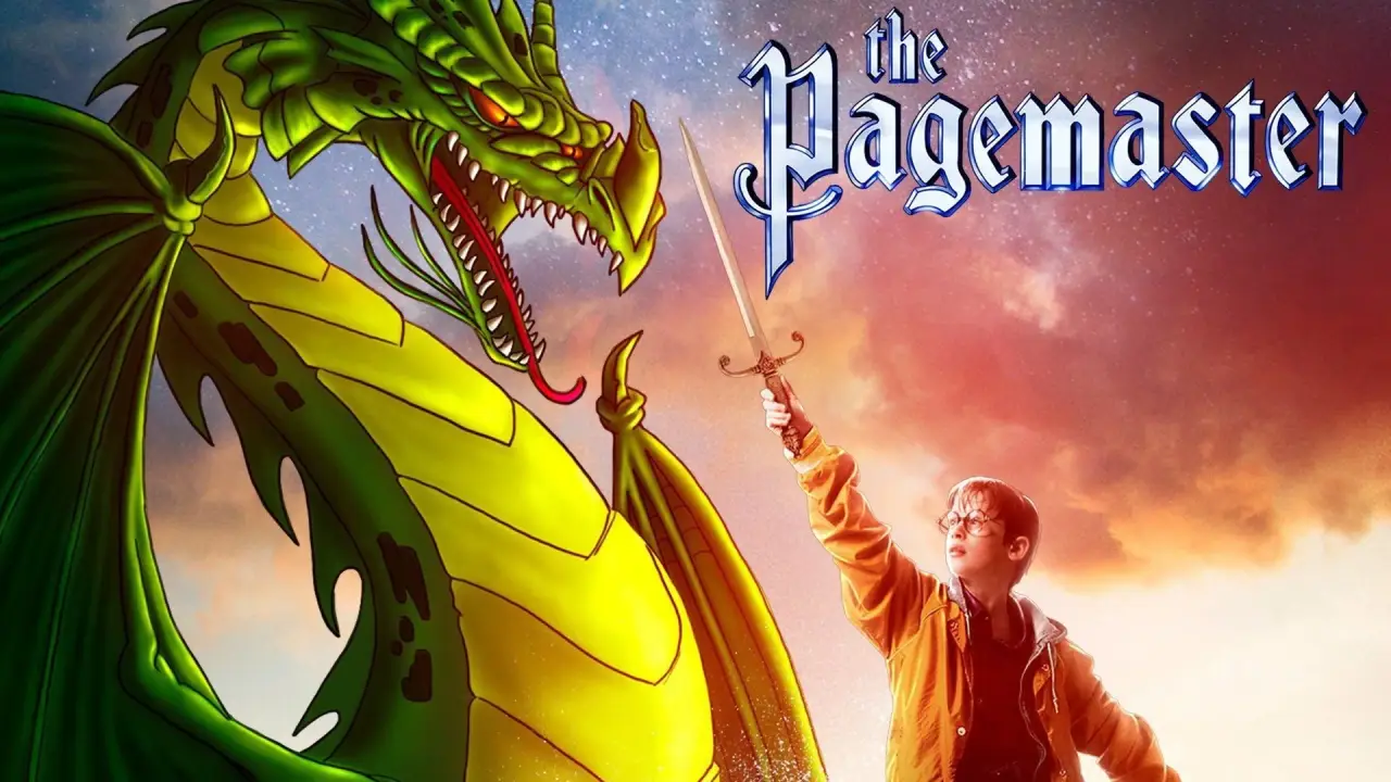 Der Pagemaster – Richies fantastische Reise hdfilme