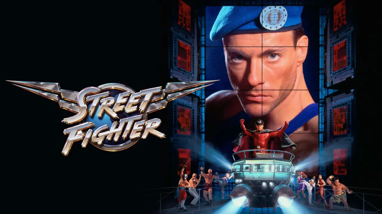Street Fighter – Die entscheidende Schlacht hdfilme