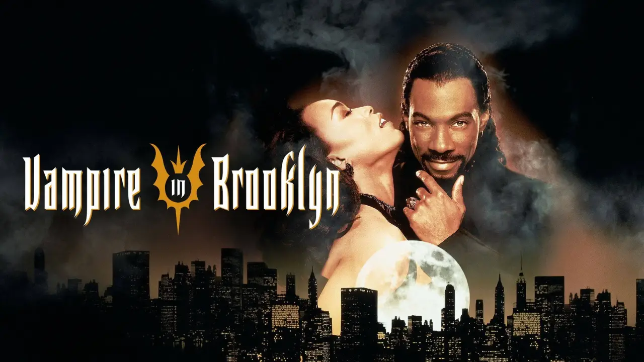 Vampire in Brooklyn hdfilme