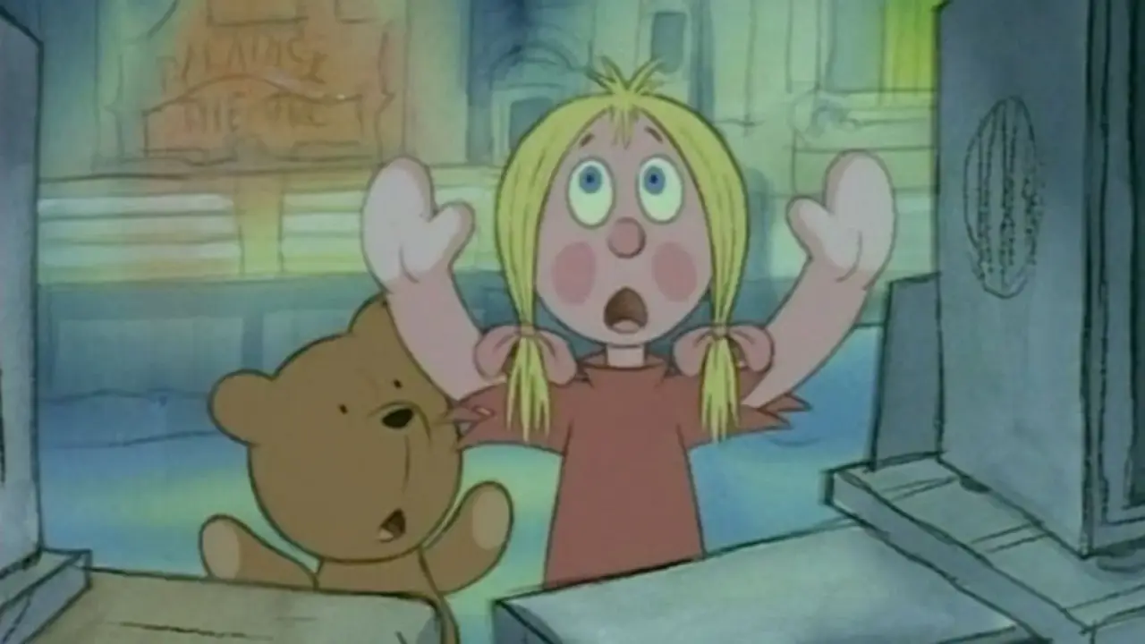 Teddy und Annie - Die vergessenen Freunde hdfilme