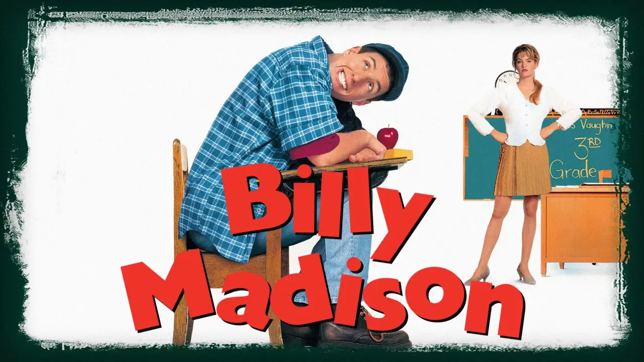 Billy Madison - Ein Chaot zum Verlieben hdfilme
