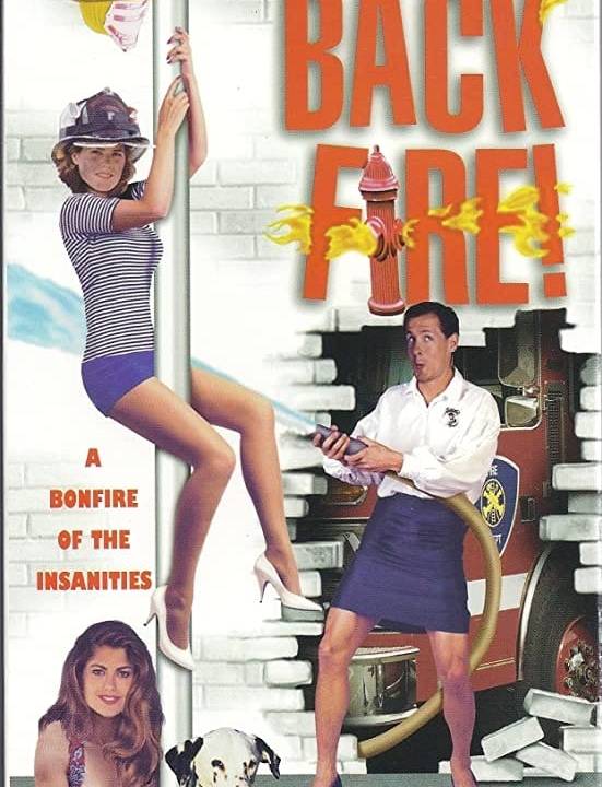 Backfire - Die total verrückte Feuerwehr hdfilme