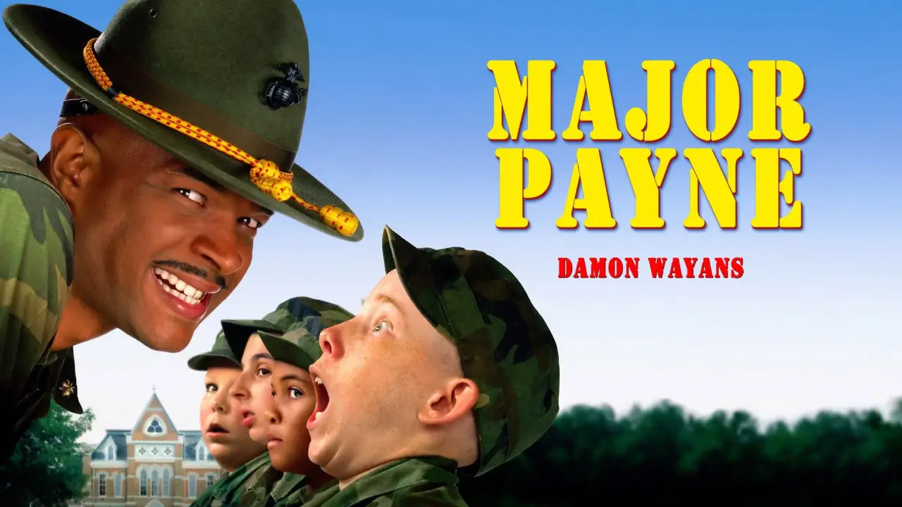 Auf Kriegsfuß mit Major Payne hdfilme