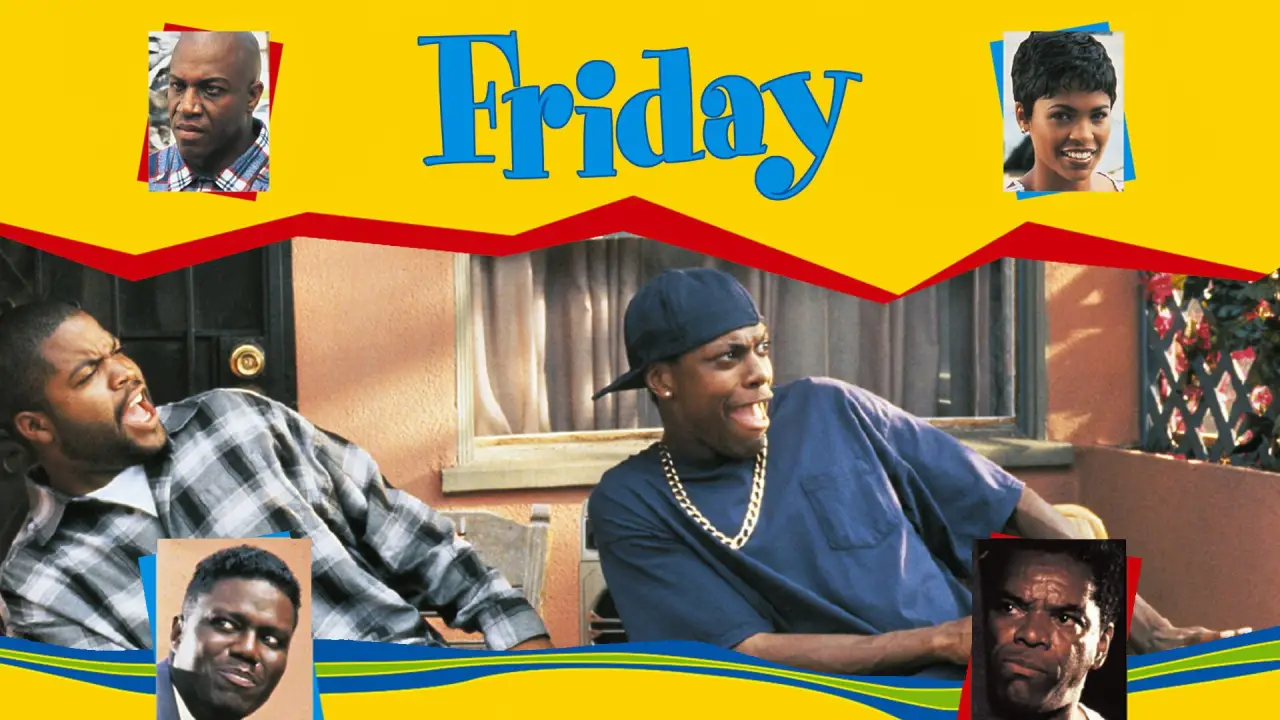 Friday hdfilme