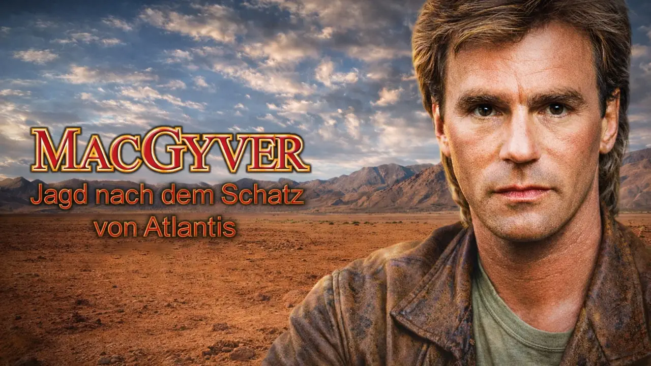 MacGyver - Jagd nach dem Schatz von Atlantis hdfilme