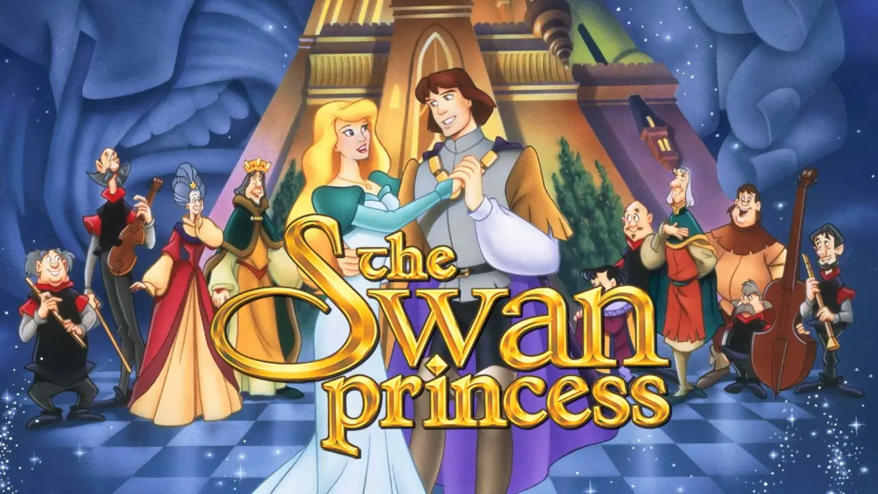 Die Schwanenprinzessin hdfilme