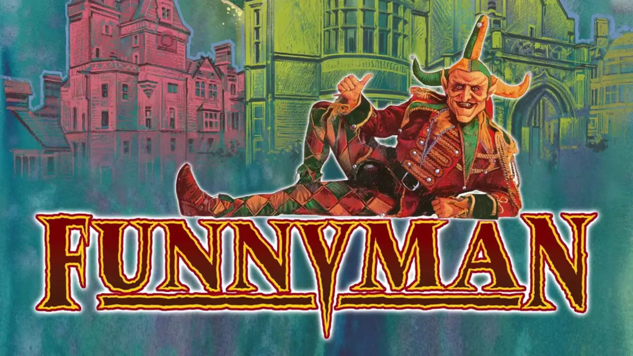 Funny Man hdfilme