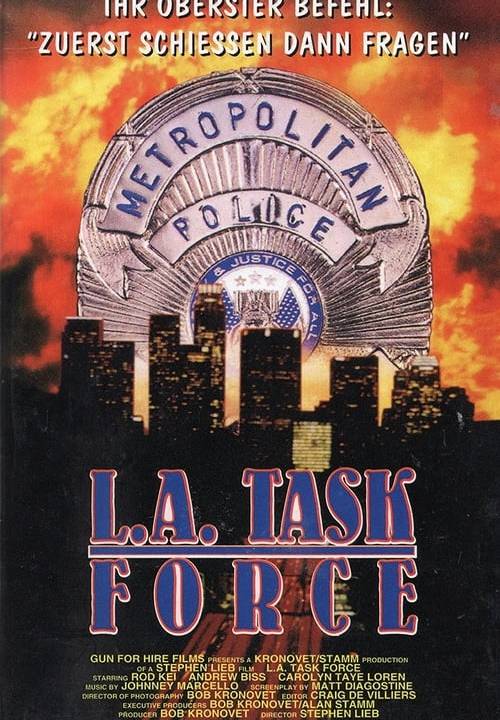 L.A. Task Force hdfilme