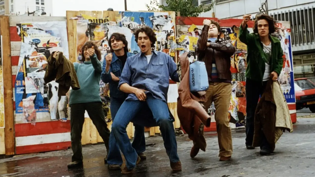 Abschlussklasse: Wilde Jugend hdfilme