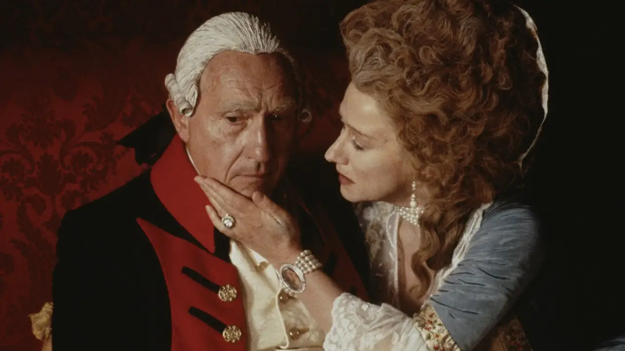 King George - Ein Königreich für mehr  Verstand hdfilme