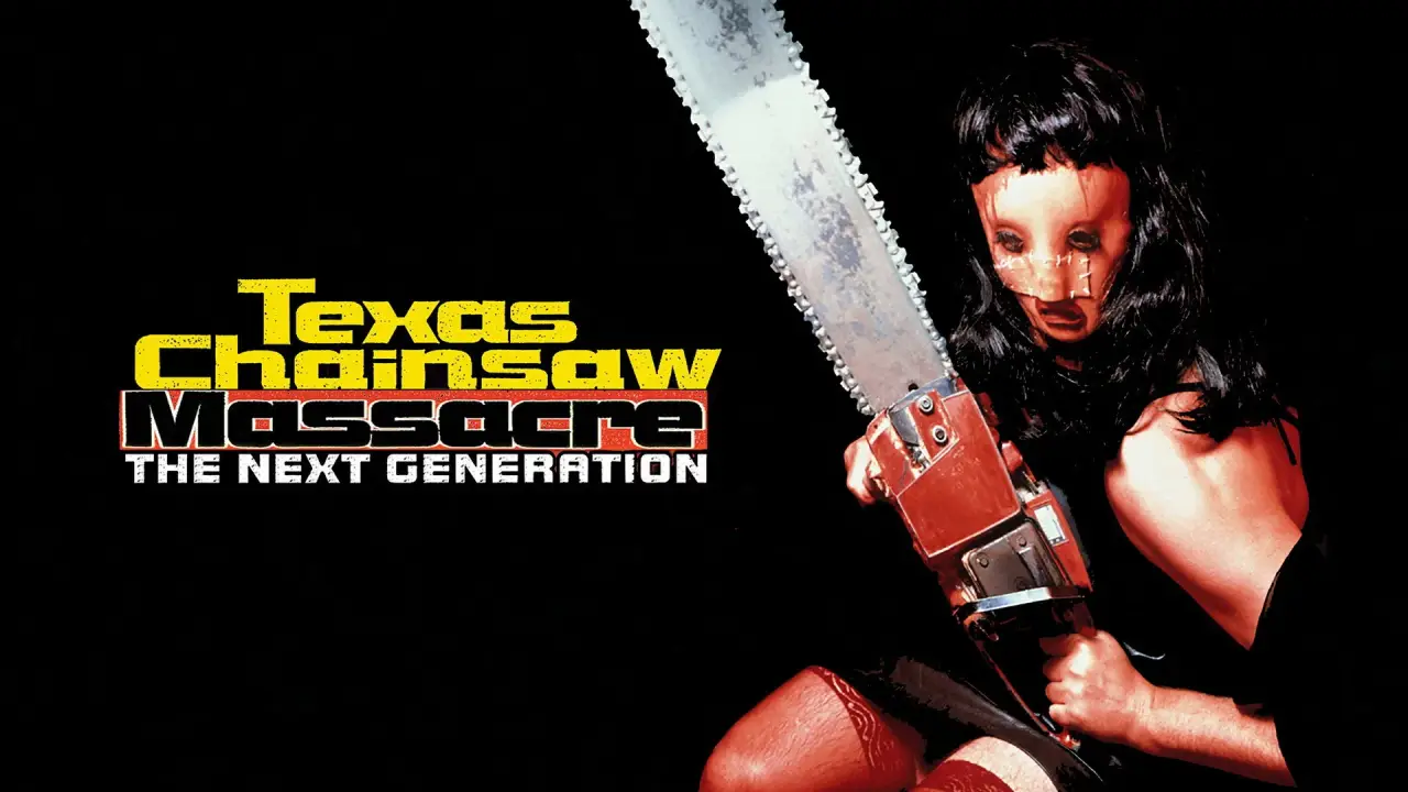 Texas Chainsaw Massacre - Die Rückkehr hdfilme