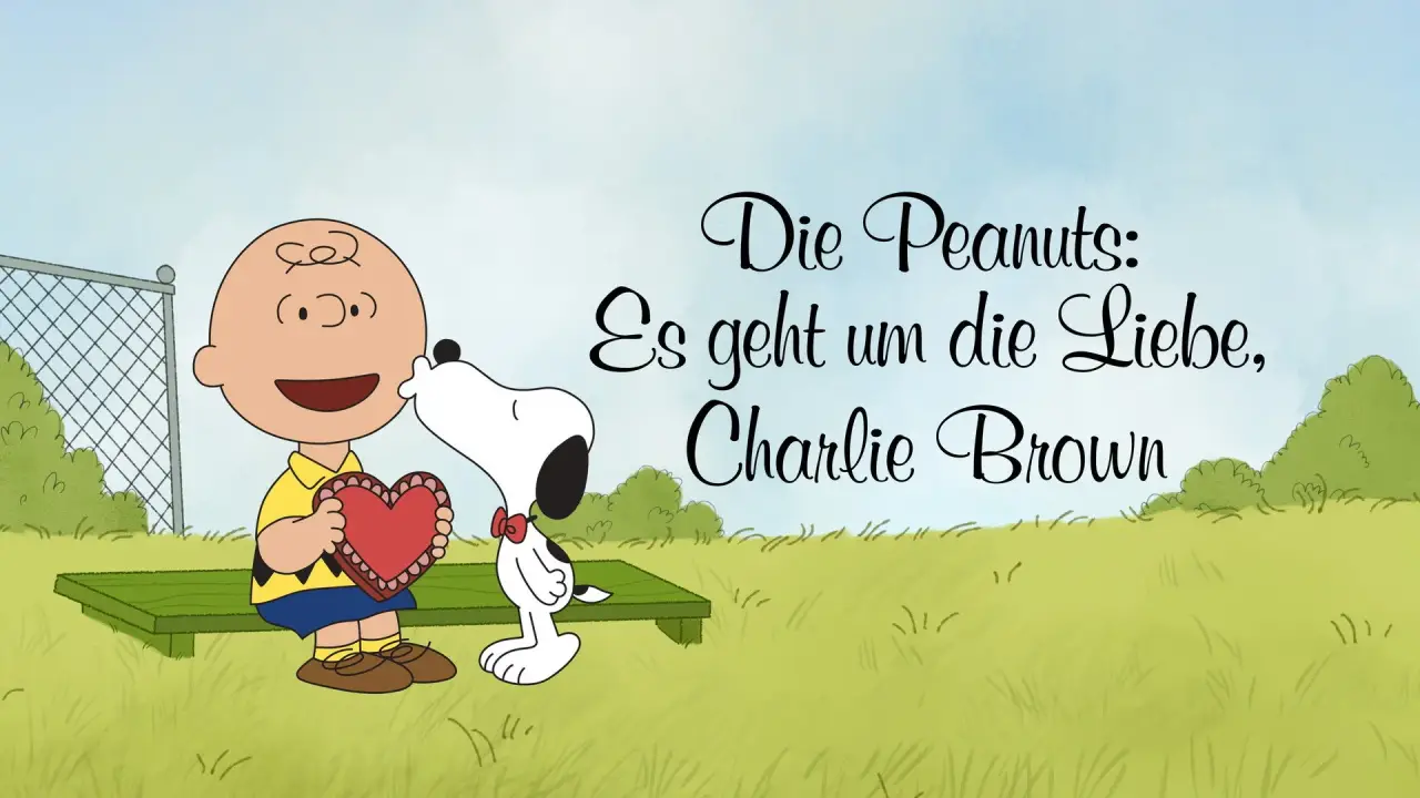 Die Peanuts - Valentine hdfilme