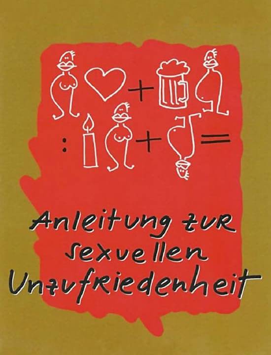 Anleitung zur sexuellen Unzufriedenheit hdfilme