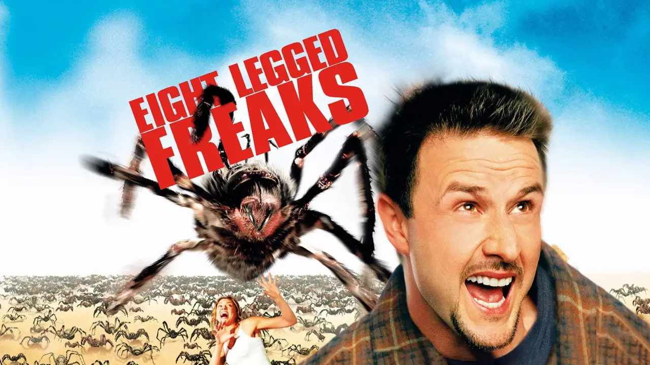 Arac Attack - Angriff der achtbeinigen Monster hdfilme