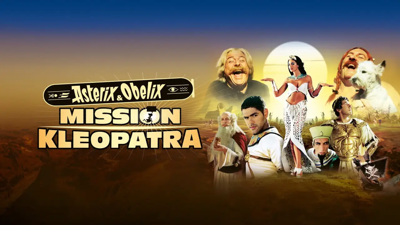 Asterix & Obelix - Mission Kleopatra hdfilme